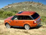 Land Rover Range Rover Sport Supercharged 2005 года (ZA)
